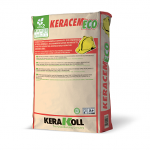 Kerakoll Keracem Eco Mineral Binder For High Performance Screeds 25kg